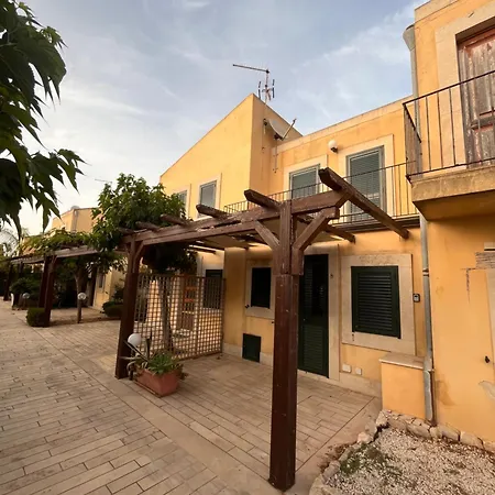 Holiday home Da Giulia&giuseppe Marina di Modica